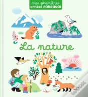 Capa do artigo La Nature