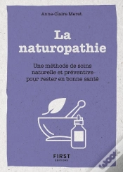 Capa do artigo La Naturopathie