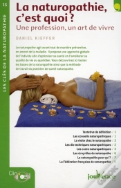 Capa do artigo La Naturopathie, C