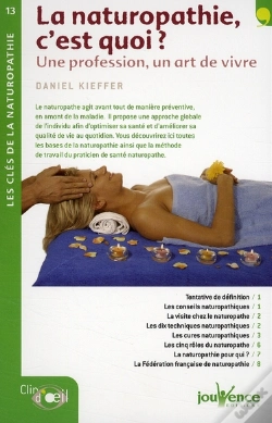 Capa do artigo La Naturopathie, C'Est Quoi ?