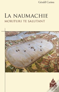 Capa do artigo La Naumachie ; Morituri Te Salutant