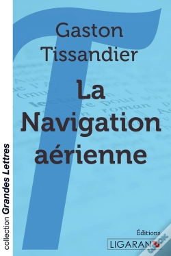Capa do artigo La Navigation Aérienne