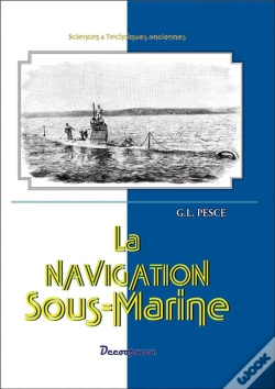 Capa do artigo La Navigation Sous-Marine