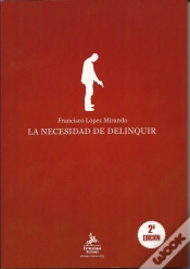 Capa do artigo La Necesidad De Delinquir  