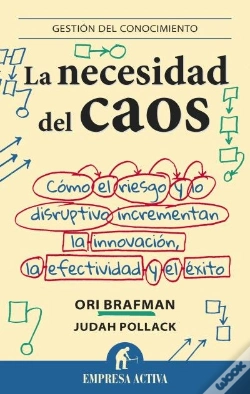 Capa do artigo La Necesidad Del Caos