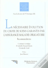 La Necessaire Evolution Du Choix Des Soins