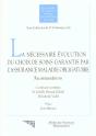 La Necessaire Evolution Du Choix Des Soins - Preview