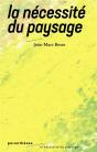 La Nécessité Du Paysage - Preview