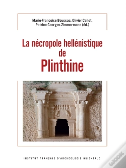 Capa do artigo La Necropole Hellenistique De Plinthine