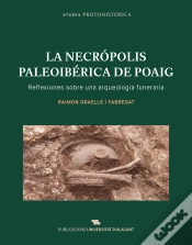 Capa do artigo La Necropolis Paleoiberica De Poaig