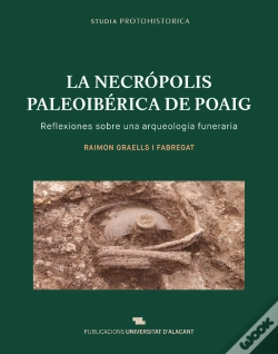 Capa do artigo La Necropolis Paleoiberica De Poaig