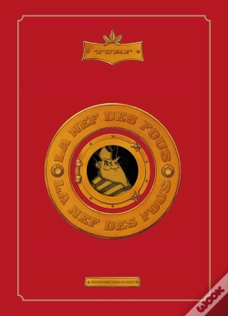 Capa do artigo La Nef Des Fous : Coffret Intégrale Vol.3 : Tomes 1 À 7