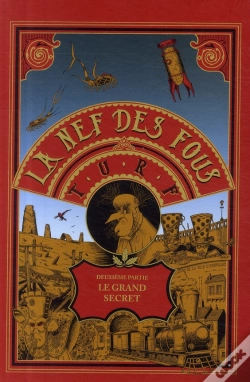 Capa do artigo La Nef Des Fous ; Coffret T.4 À T.7