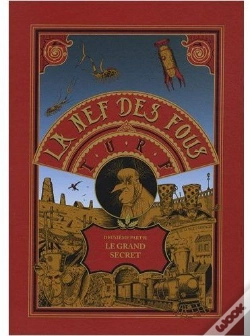 Capa do artigo La Nef Des Fous ; Coffret ; T.7 ; Terminus
