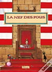 Capa do artigo La Nef Des Fous Hors-Série : Le Petit Roy