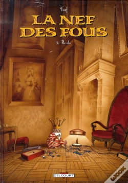 Capa do artigo La Nef Des Fous ; T.4 À T.6