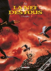 Capa do artigo La Nef Des Fous Tome 1 : Eauxfolles