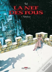 Capa do artigo La Nef Des Fous Tome 3 : Turbulences