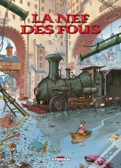 Capa do artigo La Nef Des Fous Tome 4 : Au Turf