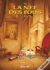 Capa do artigo La Nef Des Fous Tome 5 : Puzzle
