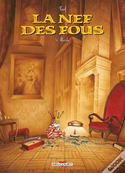 Capa do artigo La Nef Des Fous Tome 5 : Puzzle