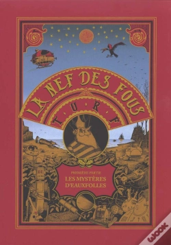 Capa do artigo La Nef Des Fous