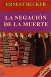 Capa do artigo La Negación De La Muerte