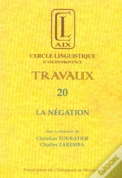 Capa do artigo La Negation