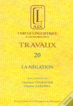 Capa do artigo La Negation