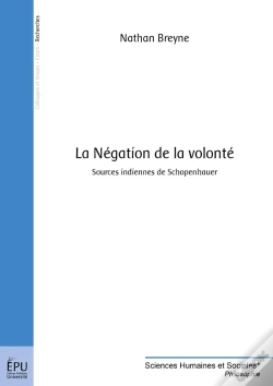 Capa do artigo La Négation De La Volonté : Sources Indiennes De Schopenhauer