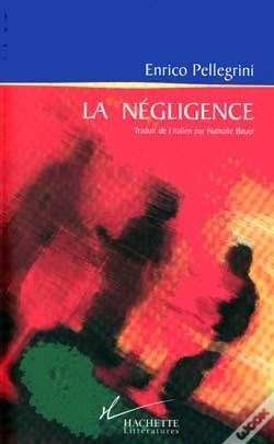 Capa do artigo La Negligence