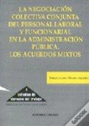 Capa do artigo La Negociacion Colectiva Conjunta