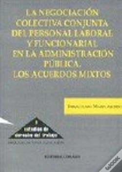 Capa do artigo La Negociacion Colectiva Conjunta