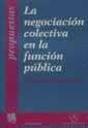 La Negociación Colectiva En La Función Pública - Preview