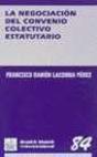 La Negociación Del Convenio Colectivo Estatutário - Preview