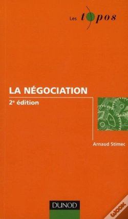 Capa do artigo La Négociation (2e Édition)
