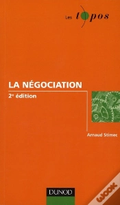 Capa do artigo La Négociation (2e Édition)