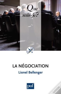 Capa do artigo La Negociation (8e Édition)