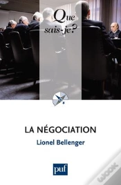 Capa do artigo La Negociation (8e Édition)