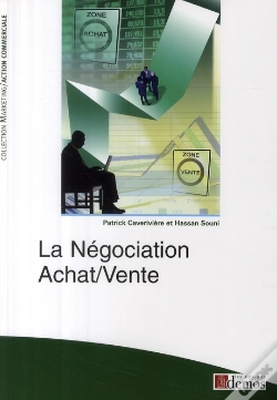 Capa do artigo La Négociation Achat/Vente