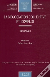 Capa do artigo La Négociation Collective Et L