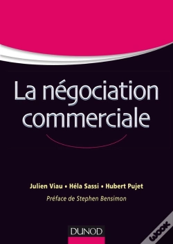 Capa do artigo La Négociation Commerciale ; Comprendre Et Maîtriser Les Techniques De Vente Et De Négociation