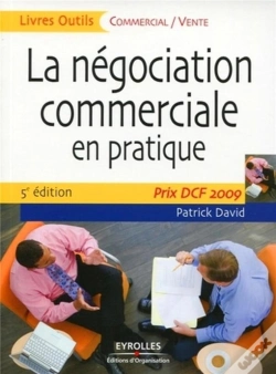 Capa do artigo La Négociation Commerciale En Pratique (5e Édition)