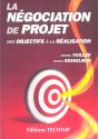 La Negociation De Projet ; Des Objectifs A La Realisation - Preview