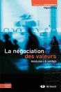 La Négociation Des Valeurs ; Introduction À La Sociologie - Preview