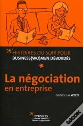 La Négociation En Entreprise