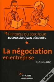 Capa do artigo La Négociation En Entreprise