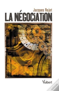 Capa do artigo La Negociation