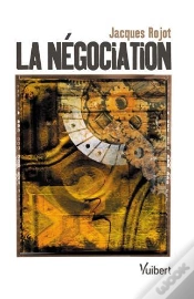 Capa do artigo La Negociation