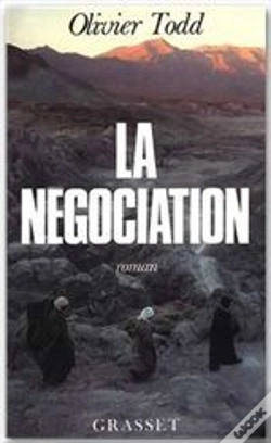 Capa do artigo La Négociation